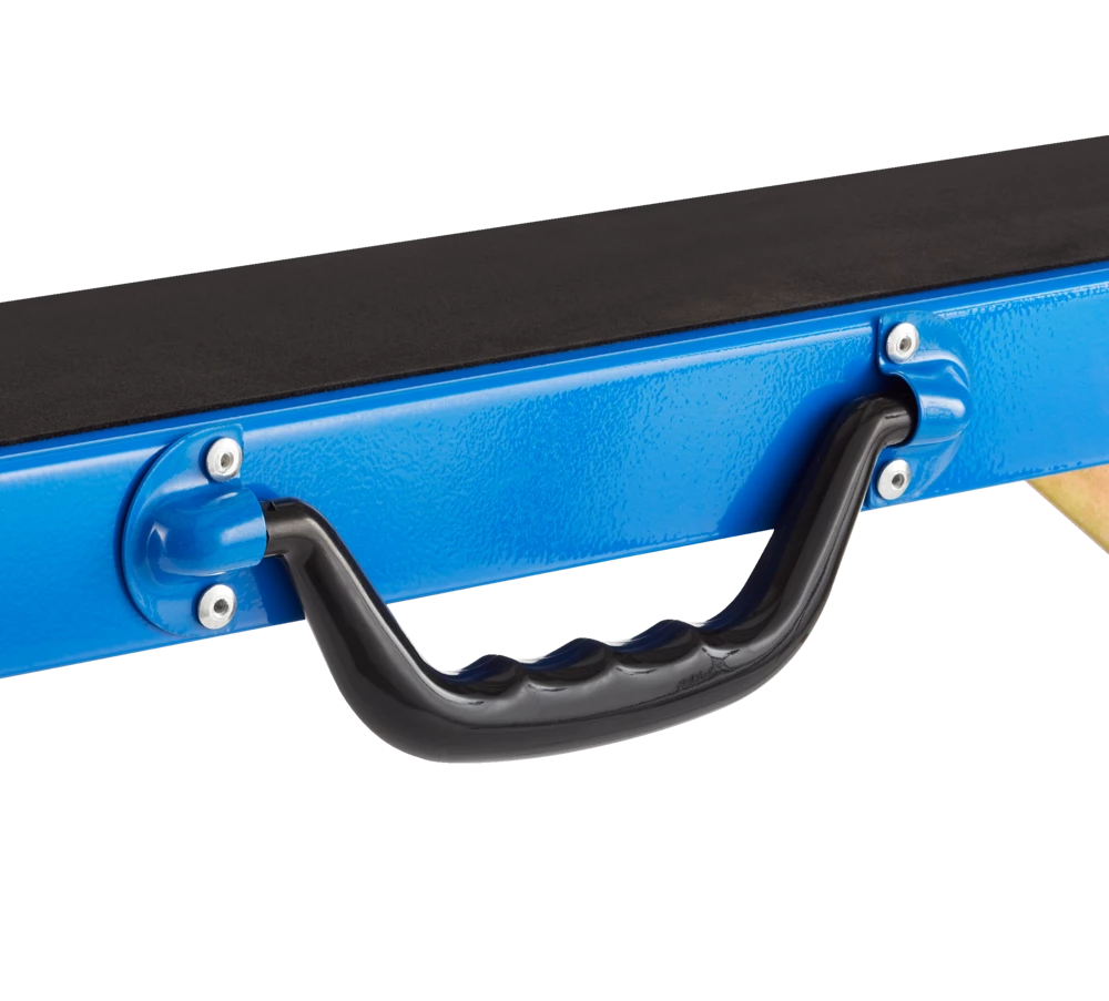 Mastercraft Metal Sawhorse, 300-lbs Capacity, 31H X 39L-in - Image 5