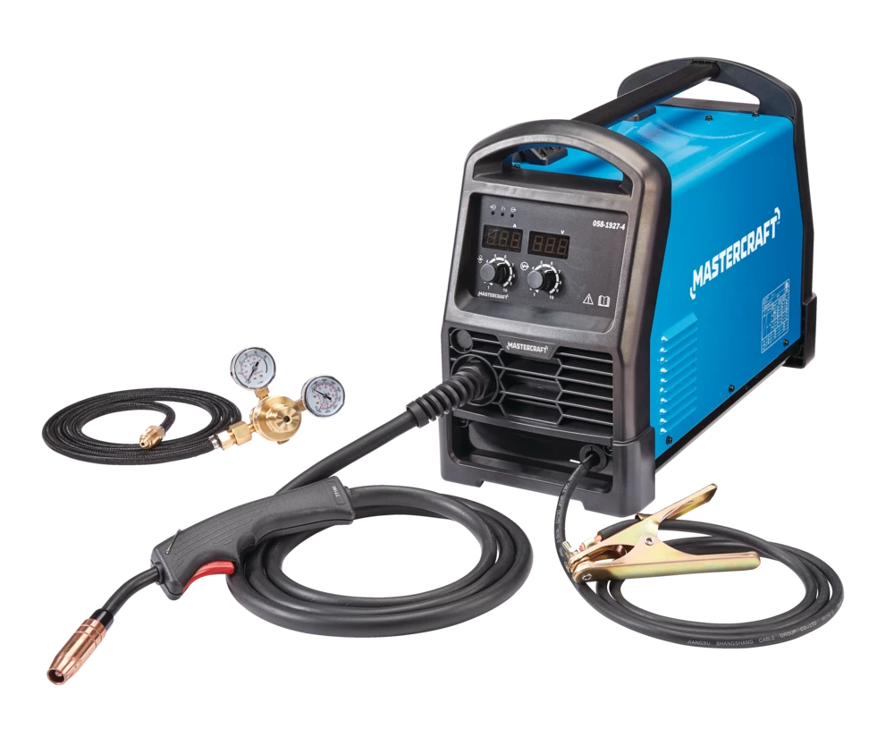 Mastercraft 115V/230V MIG 180i Inverter Welder
