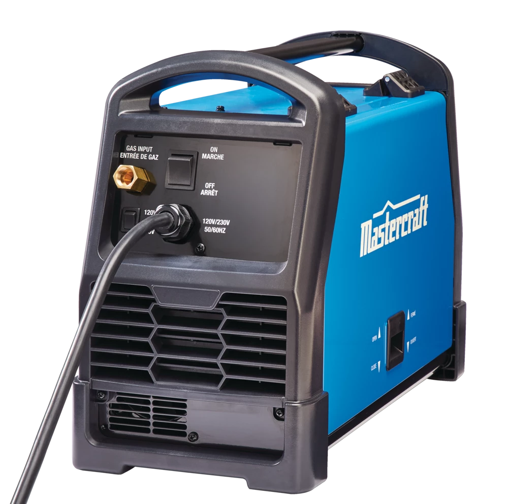 Mastercraft 115V/230V MIG 180i Inverter Welder - Image 2