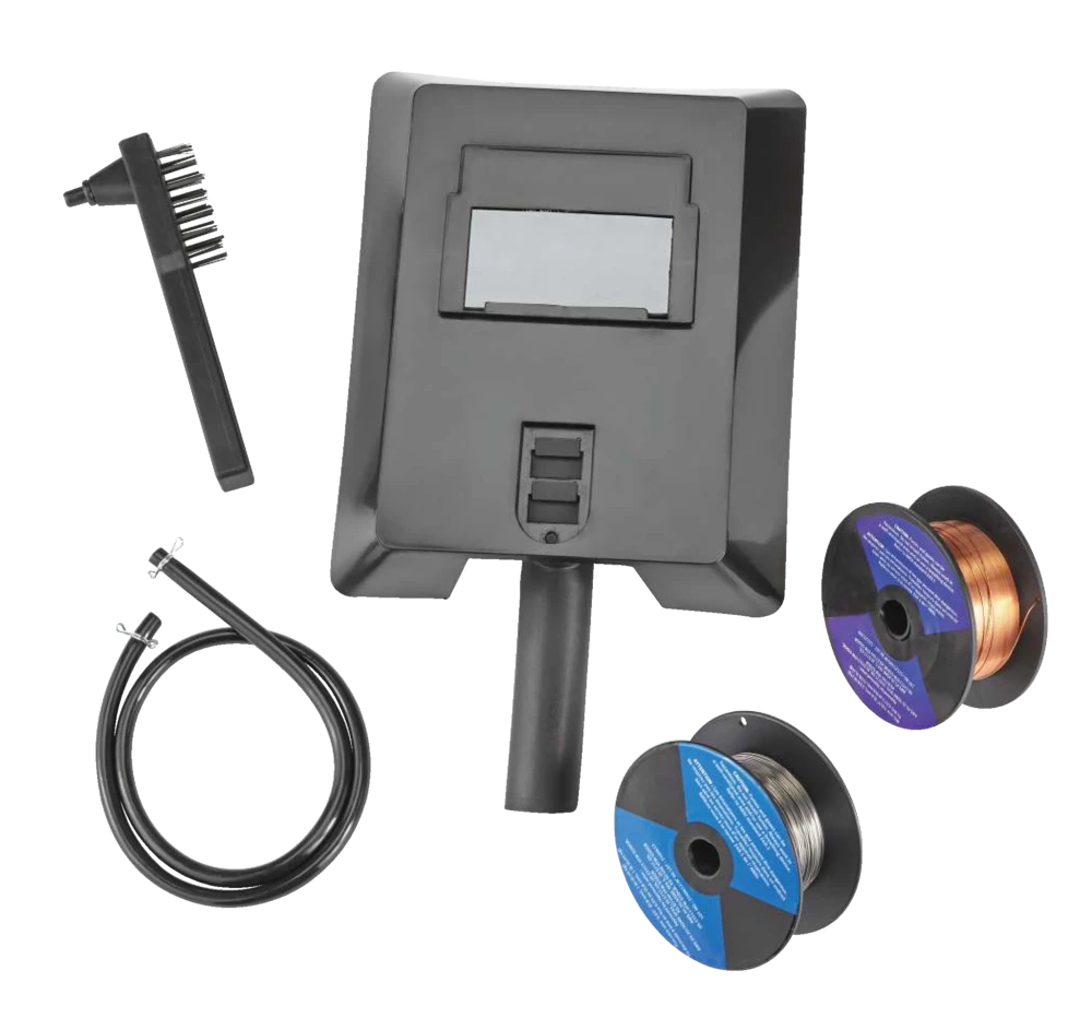 Mastercraft 120V Flux Core MIG Welder - Image 5