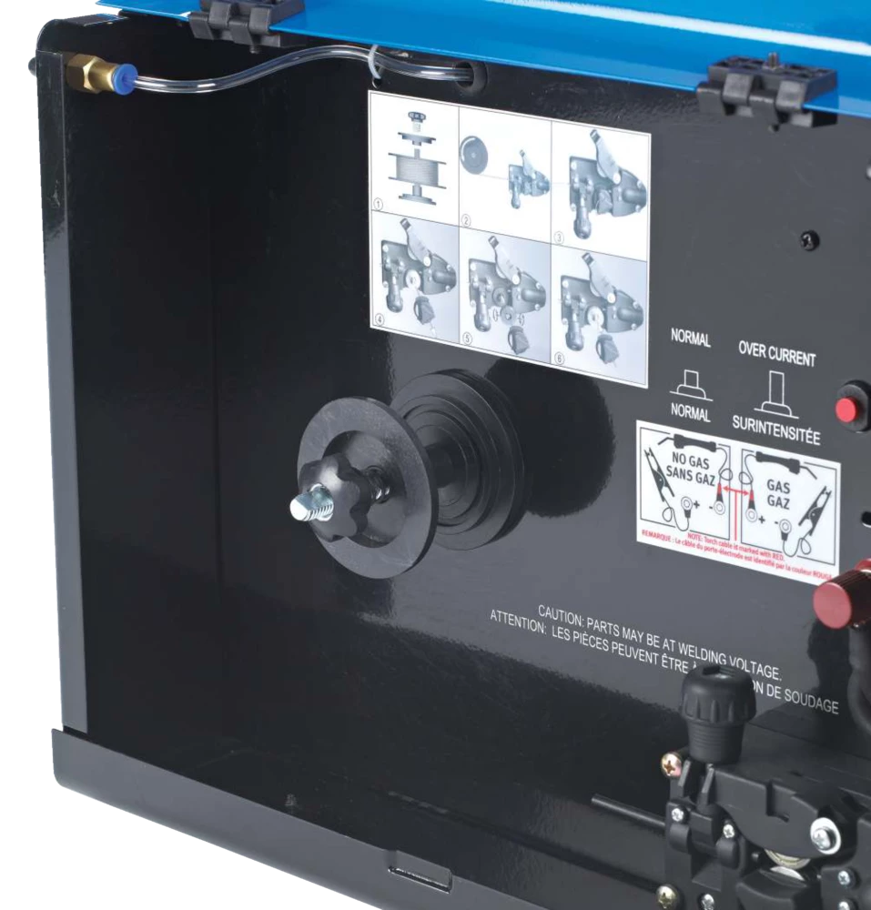 Mastercraft 120V Flux Core MIG Welder - Image 2