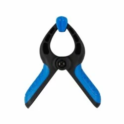 Mastercraft 1/2-in Plastic Spring Clamp With 1.1-in Throat Depth