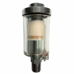 Mastercraft Plastic Air Tool Oil Separator, 90 PSI