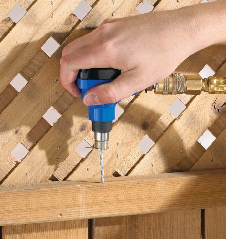 Mastercraft 14-Gauge 1-pc Pneumatic Palm Nailer - Image 3