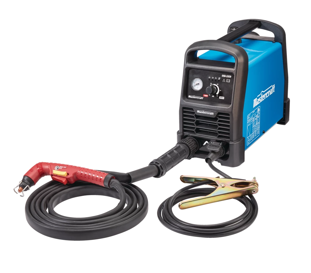 Mastercraft 115V/230V Power Cut 40i Plasma Cutter