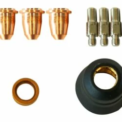 Mastercraft Power Cut 40i Plasma Cutter Consumable Kit, 8-Pc