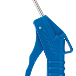 Mastercraft Lightweight Pistol-Grip Air Blow Gun With 3-in Nozzle, Female, 1/4-in NPT