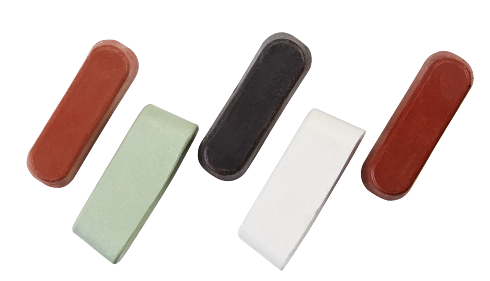 Mastercraft Polishing Chemical Compound Set For Quick Cleaning, 5-pc - Image 4