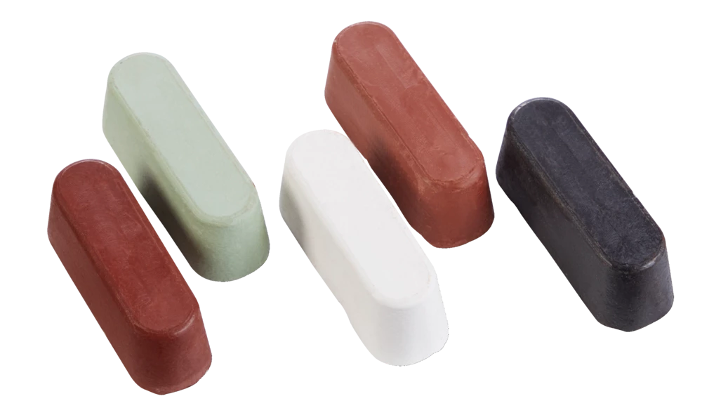 Mastercraft Polishing Chemical Compound Set For Quick Cleaning, 5-pc - Image 3