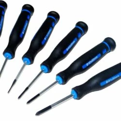 Mastercraft 6-pc Precision Screwdriver Set