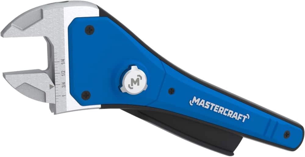 Mastercraft Adjustable Wrench - Image 2