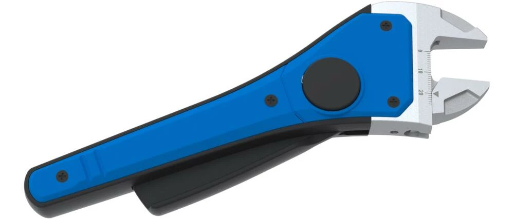 Mastercraft Adjustable Wrench - Image 6