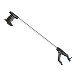 Mastercraft Reacher Grabber Tool/Reaching Aid Tool With 360° Rotating Arm, Ergonomic Handle With Lock