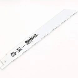 Mastercraft 6-in Metal Reciprocating Saw Blade For Metal
