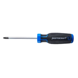 Mastercraft #2 Phillips Screwdriver, 4-in