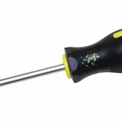 Mastercraft #0 Square Head Screwdriver, 4-in