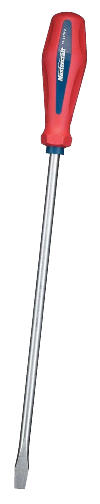 Mastercraft Slot Screwdriver, 3/8 X 12-in