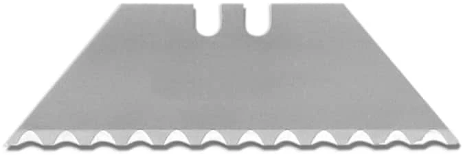 Mastercraft Serrated Utility Blades, 5-pk