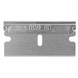 Mastercraft Single-Edge Replacement Razor Blades, 10-pk
