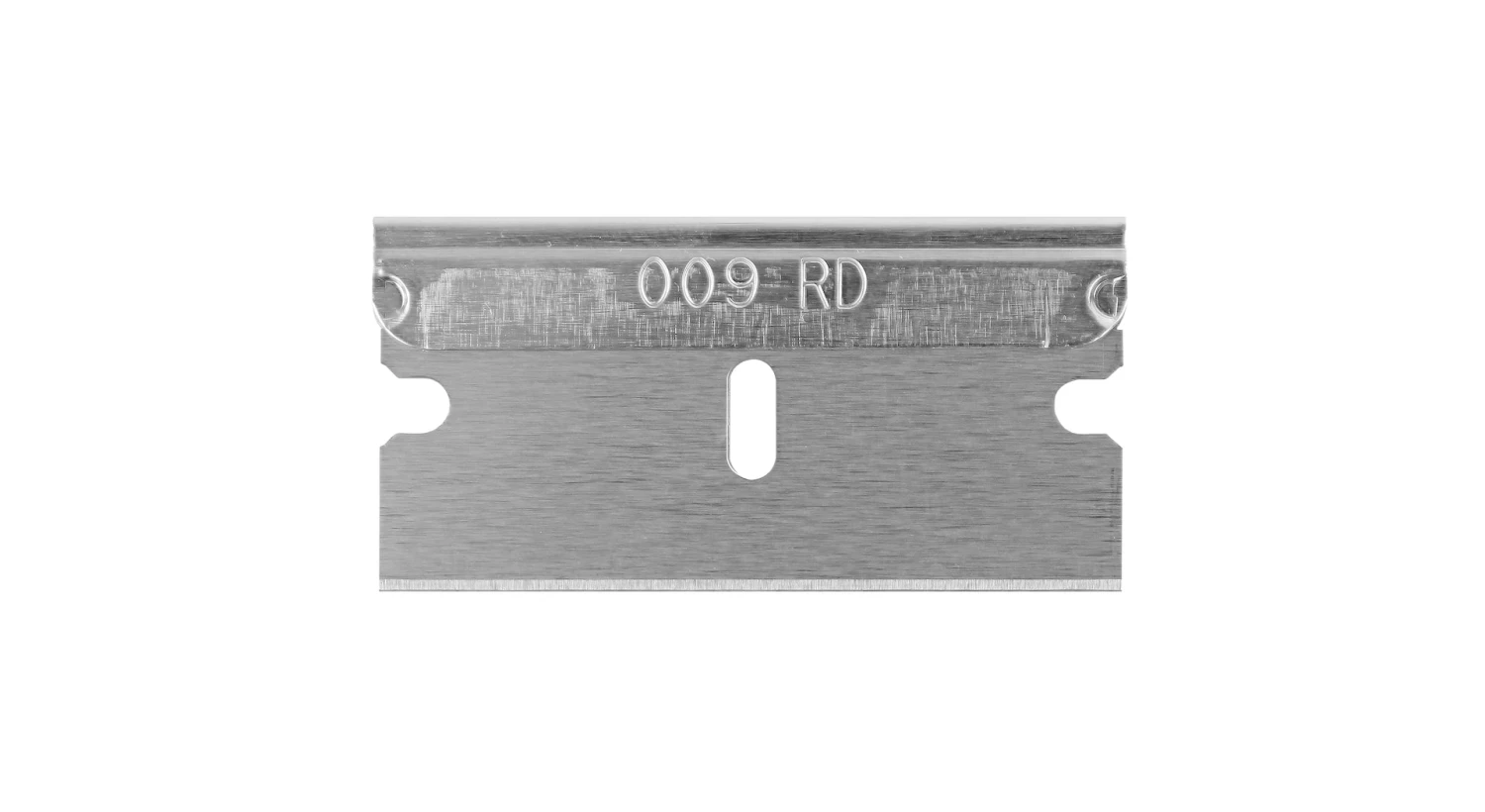 Mastercraft Single-Edge Replacement Razor Blades, 100-pk