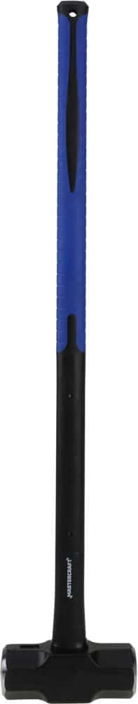 Mastercraft Fiberglass Sledge Hammer, 4-lb Head With 16-in Handle - Image 3