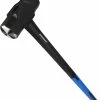 Mastercraft Fibreglass Sledge Hammer, 8-lb Head With 35-in Handle