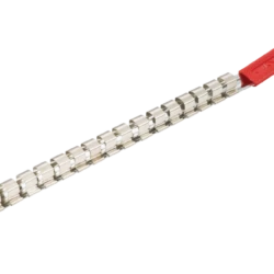 Mastercraft 1/2-in Drive Socket Rack, Nickel-Chrome Plating