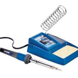 Mastercraft 20W/40W Adjustable-TemPerature Soldering Iron Station