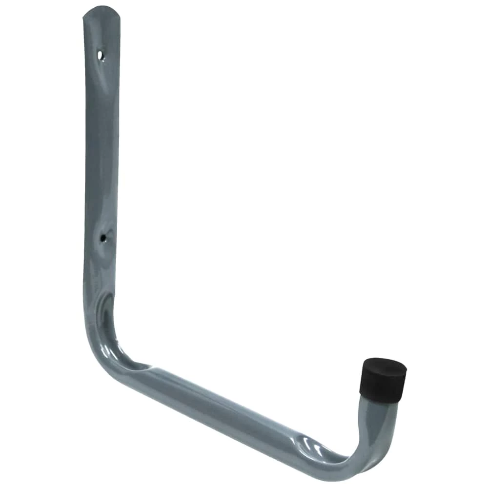 Mastercraft Wall Mount Steel Storage Hanger / Hook, 3 X 22 X 9-cm