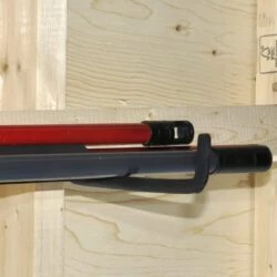 Mastercraft Steel Super Ladder Hook, 1/2 X 3 X 11-in, Up To 23-kgs