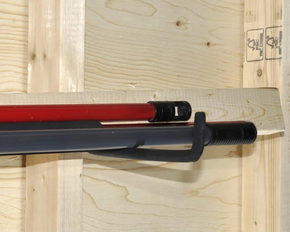 Mastercraft Steel Super Ladder Hook, 1/2 X 3 X 11-in, Up To 23-kgs