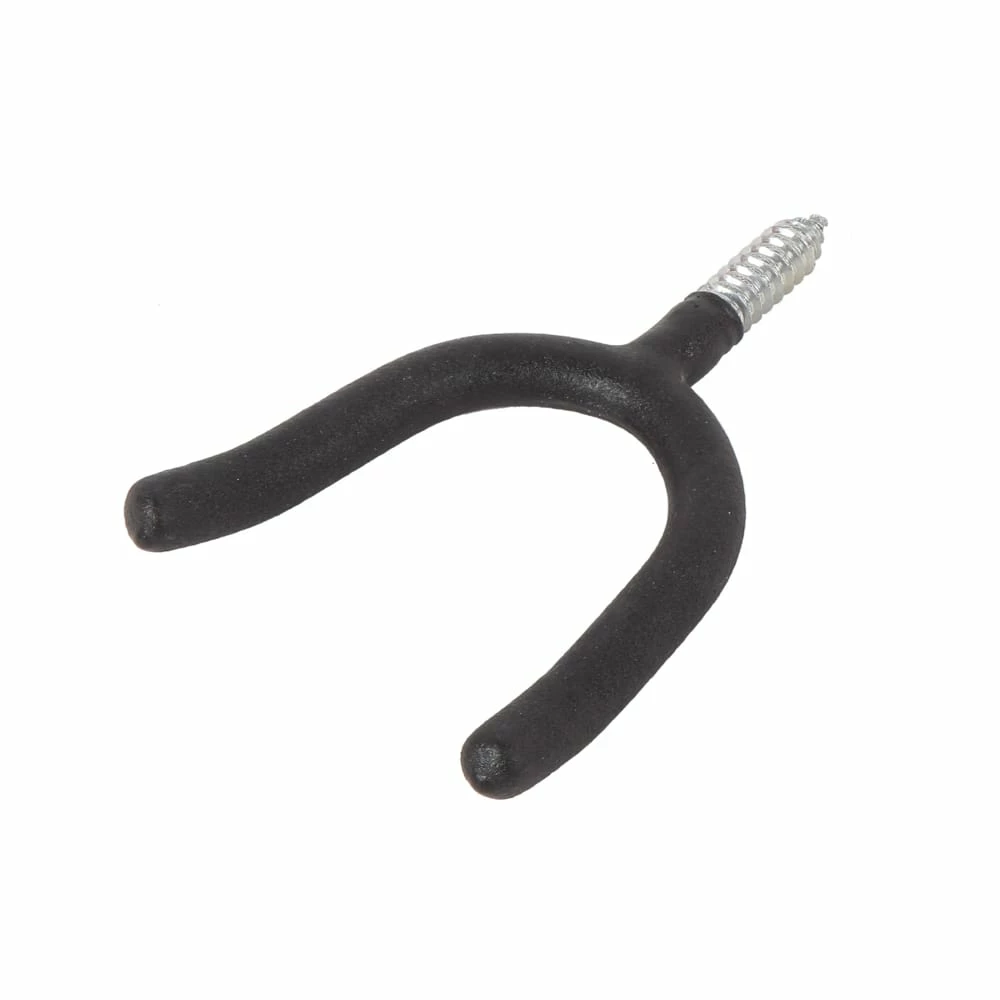 Mastercraft Screw Mount Tool Storage Hook, 5.25 X 3 X 0.5-in, Up To 22.5-kgs