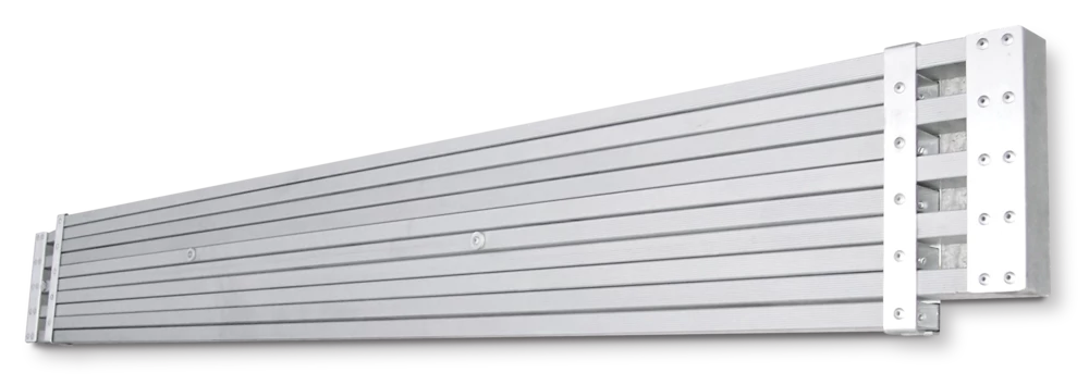 Mastercraft Aluminum Telescopic Plank, 6-ft To 9-ft, 250-lb - Image 5