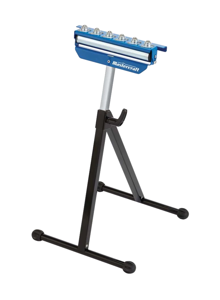 Mastercraft Tri-Function Roller Stand, 43-in