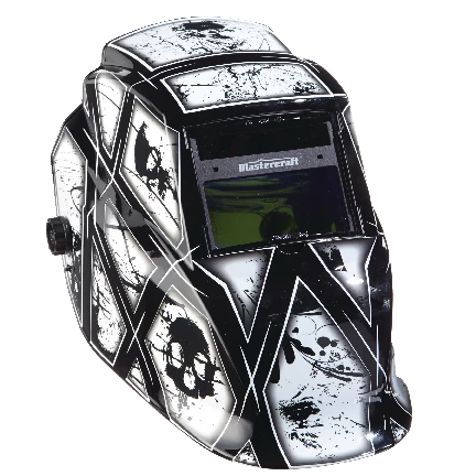 Mastercraft 120V Flux Core MIG Welder & Accessory Kit - Image 2