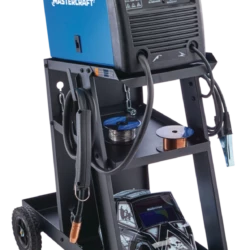 Mastercraft 120V Flux Core MIG Welder & Accessory Kit