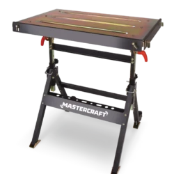 Mastercraft Welding Table, 100-kg CaPacity