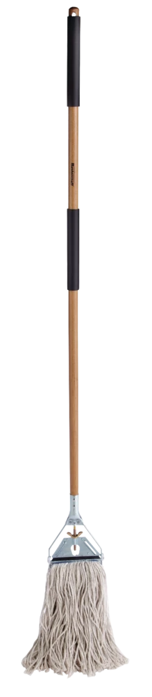 Mastercraft Heavy-Duty Reusable Wet Mop, 25-in - Image 2