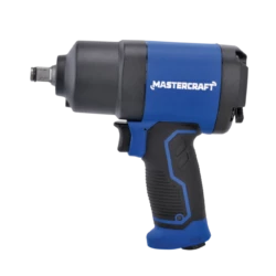 Mastercraft Air Impact Wrench, 1/2-in
