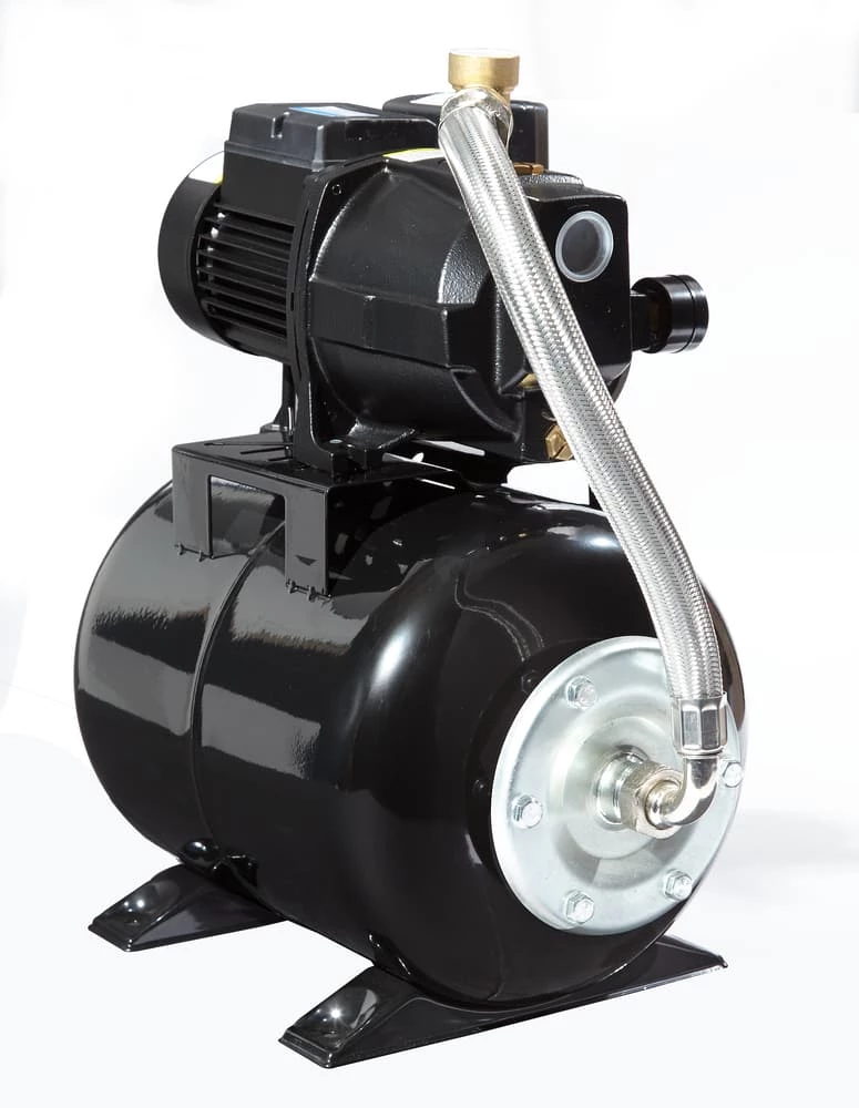 Mastercraft 1/2-HP Shallow-Well Electric Jet Pump - Image 2