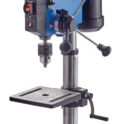 Mastercraft Drill Press With LED Light, 10-in