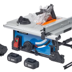 Mastercraft 20Vx2 8-1/4-in Table Saw
