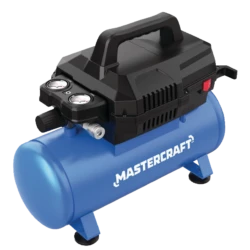 Mastercraft 3-Gallon Electric Air Compressor