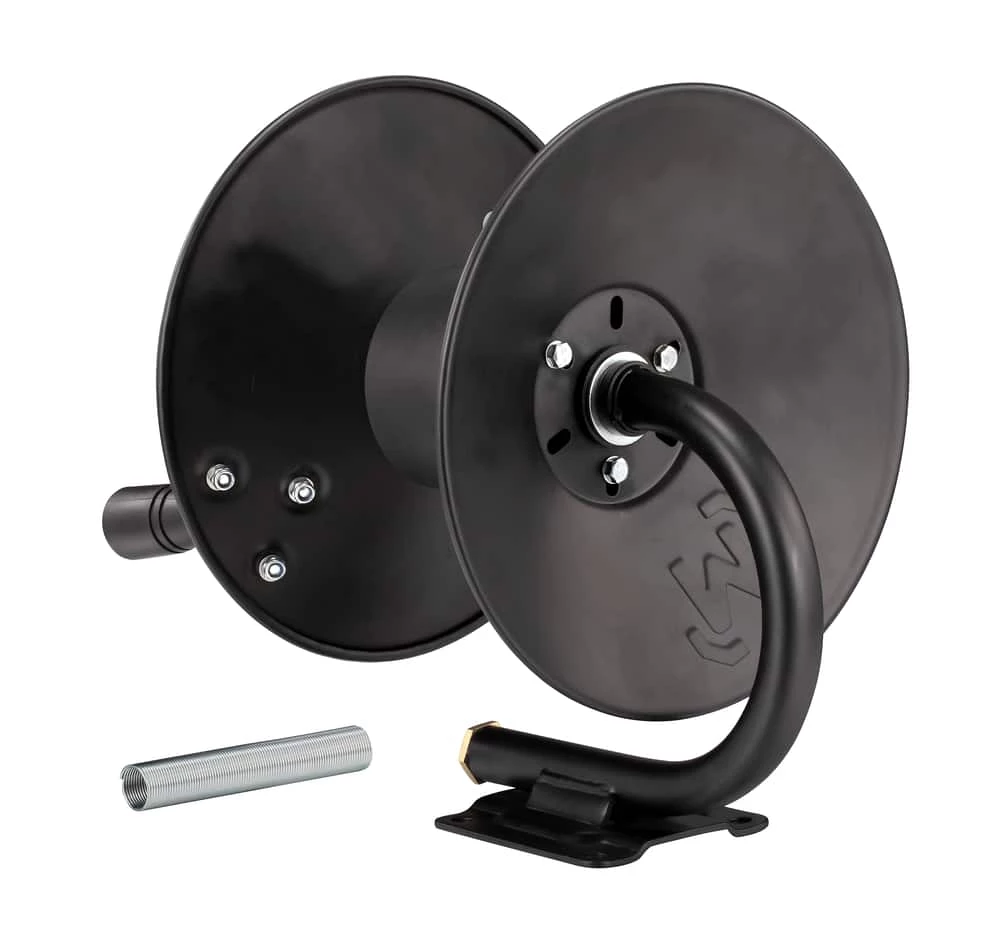 Mastercraft Air-Powered Hose Reel, 50-ft - Image 2