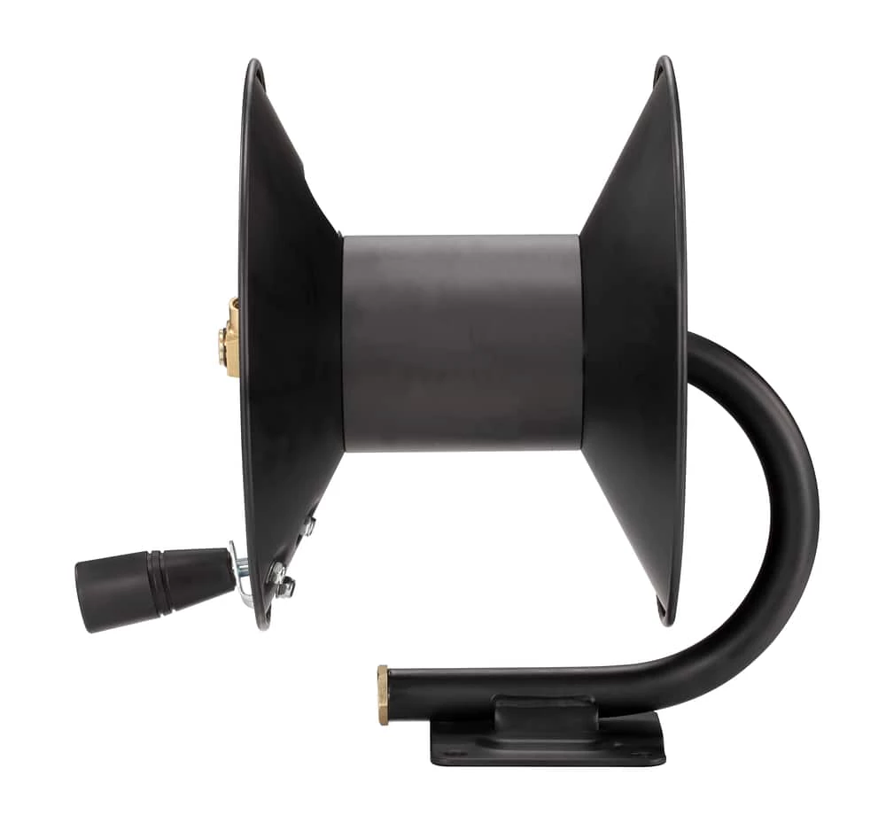 Mastercraft Air-Powered Hose Reel, 50-ft - Image 3