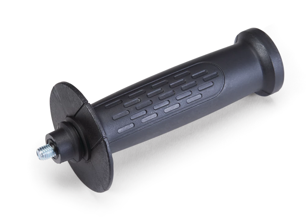 Mastercraft 9A Corded Single-Speed Angle Grinder With Bonus Cut-Off Disc & Guard, 5-in - Image 8