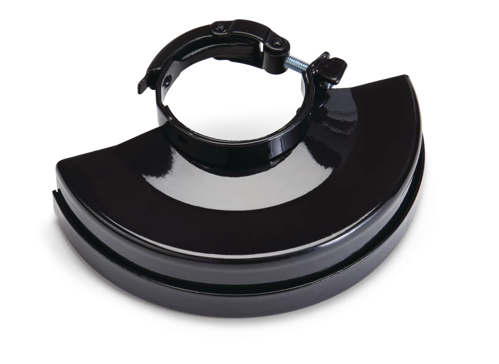 Mastercraft 9A Corded Single-Speed Angle Grinder With Bonus Cut-Off Disc & Guard, 5-in - Image 7