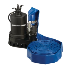 Mastercraft 1/2-HP Electric Pool Pump Kit