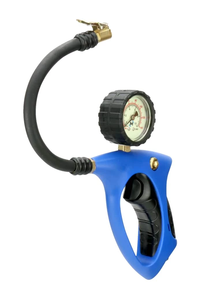 Mastercraft Premium Inflation Gun & Adapters
