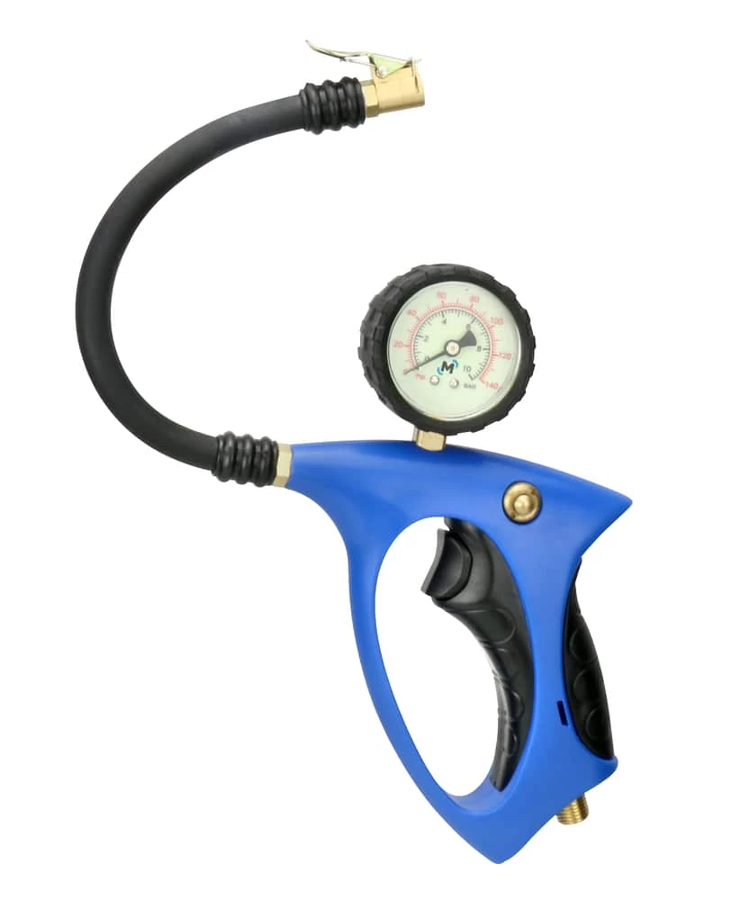 Mastercraft Premium Inflation Gun & Adapters - Image 2